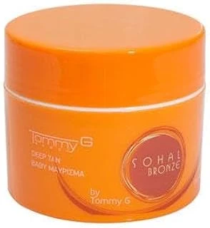Tommy G Sohal Bronze Tg Deep Tan 200Ml - Sohal Bronz Tg Deri̇n Tan 200Ml ürün görseli 1