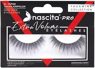 Faux Extra Volume Takma Kirpik - 109 ürün görseli 1