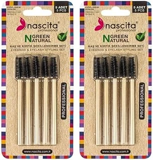 Green Kaş Kirpik Şekillendirme Seti - 08 2Li Paket ürün görseli 1