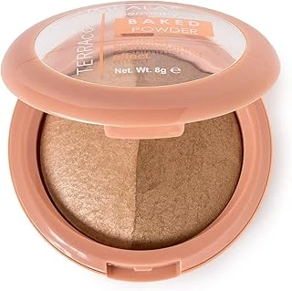 Impala Terracotta Pudra - Terracotta Baked Powder No: 2 Duo ürün görseli 1