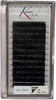 Çek Bırak C Kıvrım 13 Numara Tek Boy Kutu 0.05 Mm ürün görseli 1