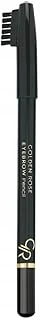 Eyebrow Pencil No: 101 Black - Şekillendirici Fırçalı Siyah Kaş Kalemi ürün görseli 1