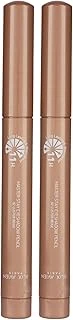 Alix Avien Suya Dayanıklı 11 Saat Kalıcı Yoğun Pigmentli Kremsi Göz Kalem Farı Stay 02 Luster Beige (2 Paketi) ürün görseli 1