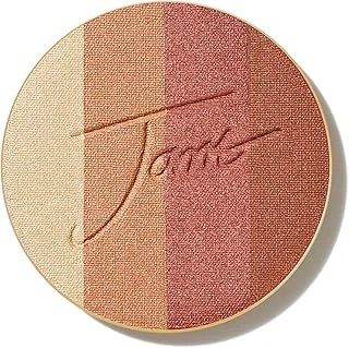 Jane Iredale Purebronze Işıltılı Bronzlaştırıcı Palet Yedek ürün görseli 1