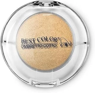 Best Сolor Il Make Up Italıano Wet & Dry Cotto 02 Altın Dokunuş Göz Farı ürün görseli 1