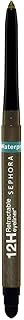 Waterproof 12H Retractable Eyeliner - Eyeliner 12 Shimmer Green (0,30 G) ürün görseli 1