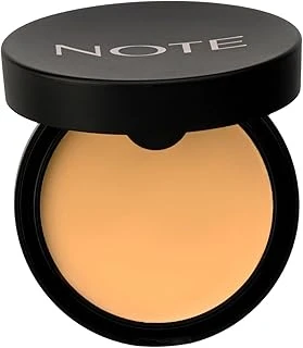 Note Cosmetics Luminous Silk Cream Powder 04 Sand Patakrem Pudra Fondöten ürün görseli 1
