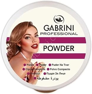 Gabrini Kompakt Pudra 01 ürün görseli 1