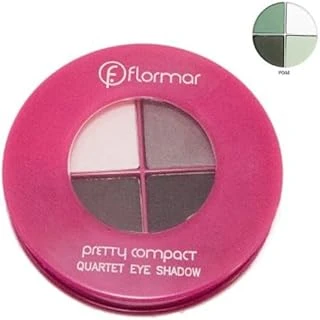 Göz Farı 4'Lü Pretty Compact Far Change Of Greens P044 8690604103881 ürün görseli 1