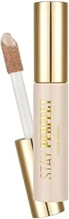 Doğal Bitişli Kapatıcı (Sicak Alt Ton) - Stay Perfect Concealer - 002 Light - 8682536085465 ürün görseli 1