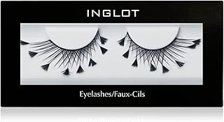 Tüylü Takma Kirpik-Decorated Feather Eyelashes 62Fsi ürün görseli 1