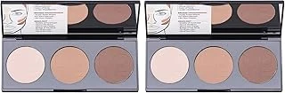 Note Cosmetics Perfecting Pudramsı Kontür Paleti 02 Medium To Dark (2 Paketi) ürün görseli 1