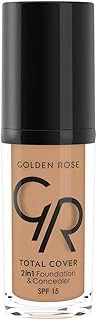 Total Cover 2In1 Foundation&Concealer No:20 - Fondöten ürün görseli 1