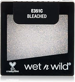 Wet N Wild - Color Icon Parlak Pudra Göz Farı - Tek Beyaz Parlak Göz Farı - Yüksek Pigmentli, Nemlendirici Ipeksi Formülasyonlu - Vegan - Beyazlatılmış ürün görseli 1
