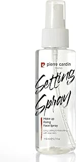 Pierre Cardin Make Up Setting Spray – Makyaj Sabitleyici Sprey 110 Ml ürün görseli 1