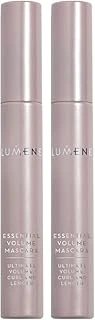 Lumene Essential Volume Mascara Aninda Hacim Dolgunluk Veren Maskara Black (2 Paketi) ürün görseli 1