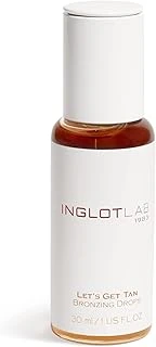 Inglot Let'S Get Tan Bronzing Drops ürün görseli 1
