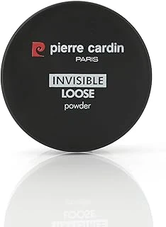 Pierre Cardin Invisible Loose Powder- Görünmeyen Preslenmeyen Transparan Toz Pudra ürün görseli 1