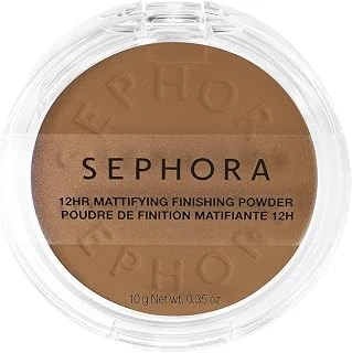 Mattifying Finishing Powder-Uzun Süre Kalıcı İnce Yapılı Mat Bitişli Pudra 10G, 07 Tan Neutral ürün görseli 1