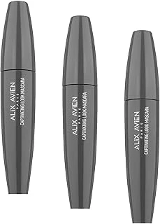 Alix Avien Captivating Look Mascara-Büyüleyici Görünüm-Hacimli Kusursuz Kıvrıma Sahip Kirpikler (3 Paketi) ürün görseli 1