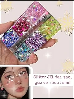 Kremsi Göz Farı Yüz- Saç Vücut Simi ürün görseli 1