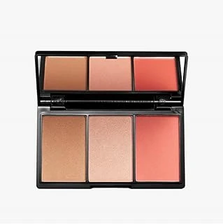Oriflame The One Ince Sıkıştırılmış Pudradan Oluşan Kontür Kiti, Theonekit ürün görseli 1