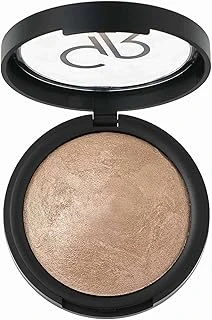 Mineral Terrabaked Powder No: 08 Radiant Highlighter - Mineral Etkili Fırınlanmış Pudra ürün görseli 1