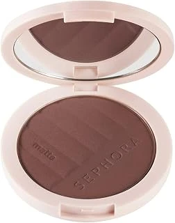 Bronzer Matte - Bronzlaştırıcı Pudra 03 Coconut Retreat (8 G) ürün görseli 1