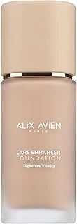 Alix Avien Kırışıklık Karşıtı Nemlendirici Spf30 Parlak Bitişli Fondöten Care Enhancer 812 Peach ürün görseli 1