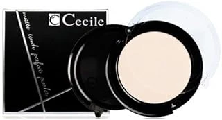 Être Cecile Suya Dayanıklı Mat Pudra Light Beige 506 ürün görseli 1