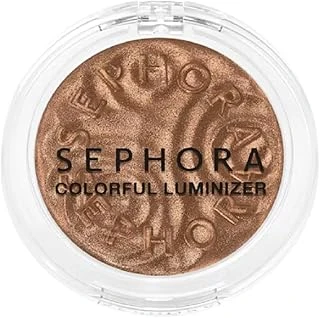 Colorful Luminizer - Uzun Süre Kalıcı Aydınlatıcı Pudra, 04 Blinding Bronze ürün görseli 1