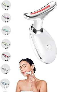 7 Farklı Işık Modlu Titreşimli Boyun Yüz Ems Güzellik Cihazı, Pra-12608407-6626 ürün görseli 1