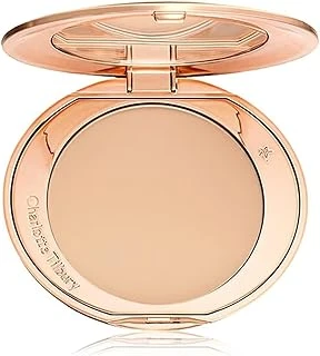 Charlotte Tilbury Airbrush Flawless - Yeniden Doldurulabilir, Parlaklığı Azaltan Matlaştırıcı Pudra 8 Gr, 2 Medium ürün görseli 1