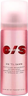 Onesize One Size On Til Dawn Matlaştırıcı Suya Dayanıklı Makyaj Sabitleyici Sprey 46Ml ürün görseli 1
