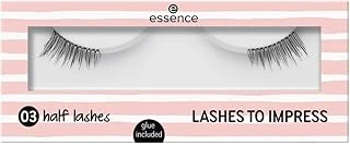 Essence Lashes To Impress Takma Kirpik 03 ürün görseli 1