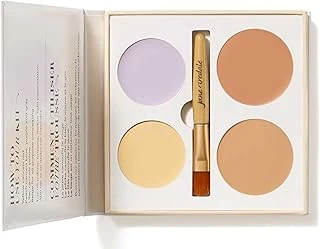 Jane Iredale Renk Eşitleyici #Camouflage ürün görseli 1