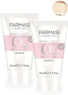 Farmasi Cc 2 Adet 01 Light Ton ürün görseli 1