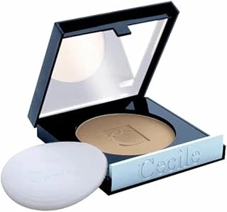 Cecile Invisible Wet & Dry Pudra (No: 08) ürün görseli 1