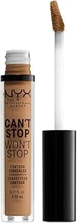 Professional Makeup Can'T Stop Won'T Stop Contour Concealer 12.7 Tan Kapatıcı, Nyxcswscnclr ürün görseli 1