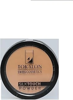 Tokalon Sılk Touch Pudra 04 ürün görseli 1