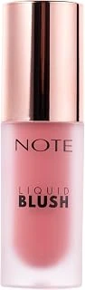 Note Cosmetics Liquid Blush Nemlendirici Etkili Likit Allık - 20 Coral ürün görseli 1