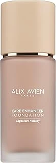 Alix Avien Kırışıklık Karşıtı Nemlendirici Spf30 Parlak Bitişli Fondöten Care Enhancer 805 Ivory ürün görseli 1
