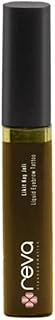 Koyu Kahverengi Likit Kaş Maskarası & Liquid Eyebrow Tattoo 5Ml - No: 102 Vegan & Temiz Içerikli ürün görseli 1