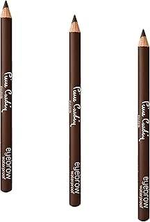 Pierre Cardin Eyebrow Suya Dayanıklı Şekillendirici Kaş Kalemi (3 Paketi) ürün görseli 1