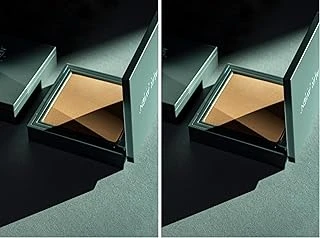 Alix Avien Kompakt Pudra - 12 Saate Kadar Kalıcılık - Soğuk Cilt Alt Tonu - Compact Powder 12 Cinnamon (2 Paketi) ürün görseli 1