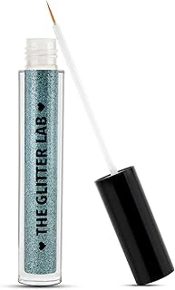 The Glitter Lab Simli Likit Eyeliner | Dazzling Liner - Aligator In River ürün görseli 1