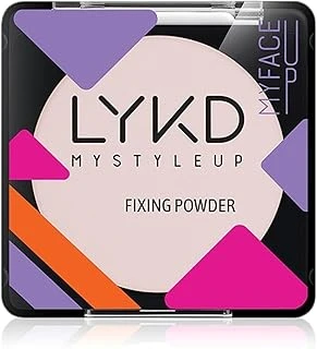 Lykd Pudra 539 Transparent Şeffaf ürün görseli 1