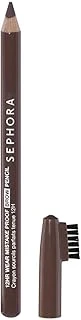 12 Saat Kalıcı Kusursuz Kaş Kalemi - Uzun Süre Kalıcı 08 Chocolate Brown (1,14 G) ürün görseli 1
