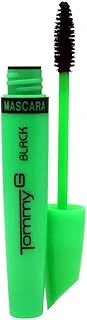 Tommy G Mascara Sup.Colour Tg Black - Maskara Sup.Colour Siyah ürün görseli 1