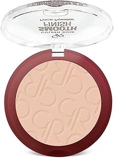 Smooth Face Powder No: 208 - İpeksi Dokulu Sabitleyici Pudra ürün görseli 1